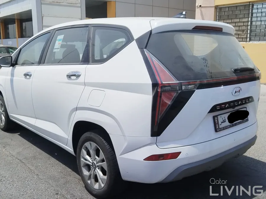 Hyundai stargazer2025 Model 